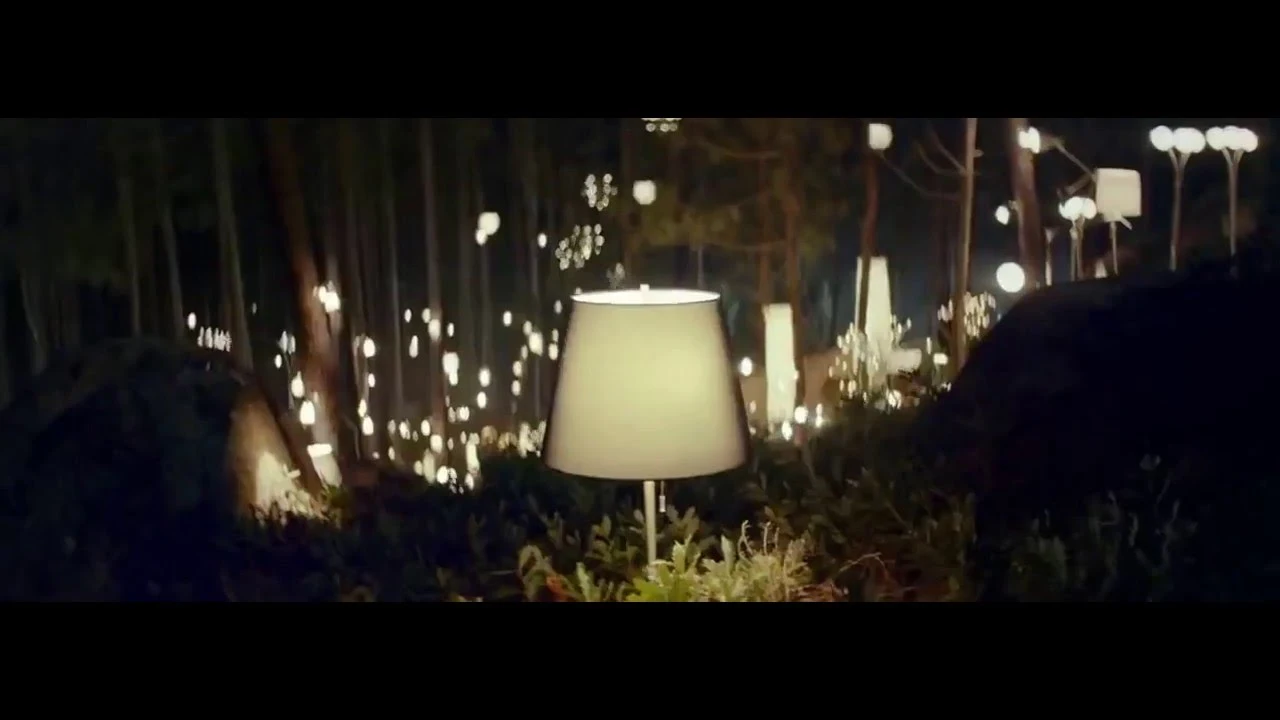 IKEA LED lights Commercial 2015
